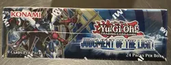 Yugioh Judgment of the Light First Edition Factory Sealed Booster Box - Image 3