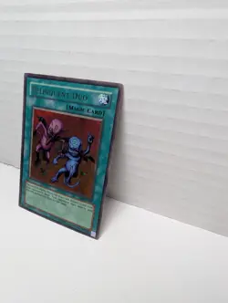 Yu-Gi-Oh! TCG Delinquent Duo Magic Ruler MRL-039 Unlimited Ultra Rare LP - Image 3