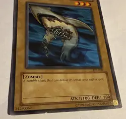 Yu-Gi-Oh The Corroding Shark TP1-020 Tournament Pack 1 Common - Image 3
