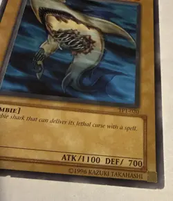 Yu-Gi-Oh The Corroding Shark TP1-020 Tournament Pack 1 Common - Image 4