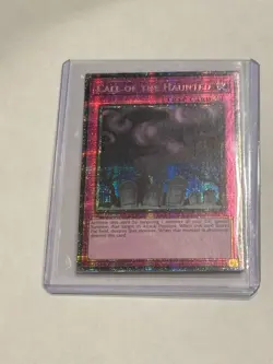 Yu-Gi-Oh! - Call of the Haunted RA05 EN076 Starlight Rare 1st Edition - NM/LN - Image 1
