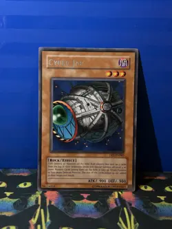 Yu-Gi-Oh! Cyber Jar Unlimited DB1-EN043 near mint Rare - Image 1