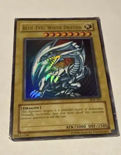 Blue Eyes White Dragon limited edition - Image 1