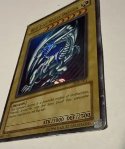 Blue Eyes White Dragon limited edition - Image 3