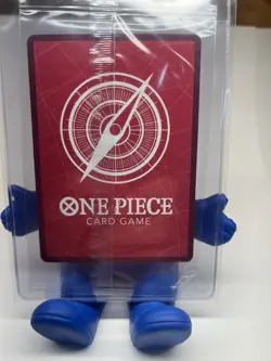 Boa Hancock (2025 PSA Magazine Promo) OP07-038 One Piece Promotion Card (Sealed) - Image 2