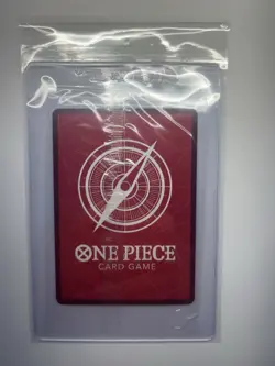 Boa Hancock (2025 PSA Magazine Promo) OP07-038 One Piece Promotion Card (Sealed) - Image 3