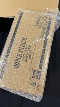 Bandai One Piece Card Game OP-13 Booster case Inherited Will Japanese Sealed - Image 4