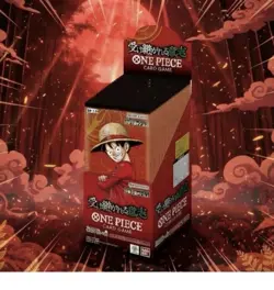 Bandai One Piece Card Game OP-13 Booster case Inherited Will Japanese Sealed - Image 5