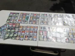 216 Dragon Ball Z Card Lot - Image 1