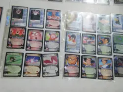 216 Dragon Ball Z Card Lot - Image 3