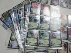 216 Dragon Ball Z Card Lot - Image 5