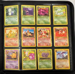Pokemon English And Japanese Card Binder Lot 275+ Cards 🔥🔥 - Image 1