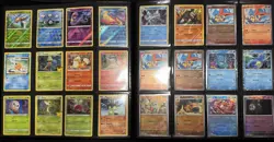 Pokemon English And Japanese Card Binder Lot 275+ Cards 🔥🔥 - Image 5