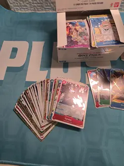 OPTCG Random Bulk Cards OP05, OP13, PRB01, Sr, R - Image 2