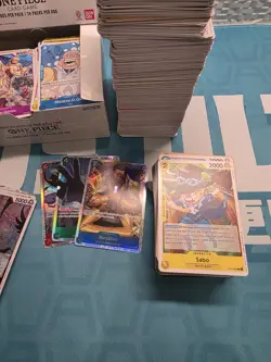 OPTCG Random Bulk Cards OP05, OP13, PRB01, Sr, R - Image 3