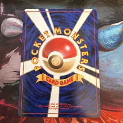 Pokemon Pikachu TCG Jungle Card No.025 Japanese Edition - Image 2