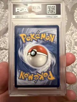 Pokemon Mimikyu 075 Promo Holo Scarlet & Violet Promo Cards 2024 PSA 10 - Image 2