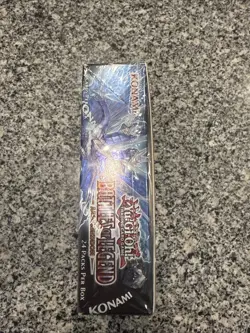 Yu-Gi-Oh! Battles of Legend - Armageddon Booster Box 1st Edition - SEALED - Image 4