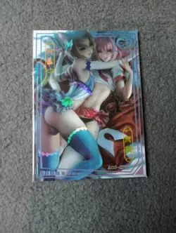 Goddess Story ACG Nvshen Lianmeng ACG-CP06 WAIFU ANIME CARD - Image 1