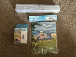 Pokemon Cards Pokemon Center Kagawa Binder Deck Case PlayMat 3-Piece Set - Image 2