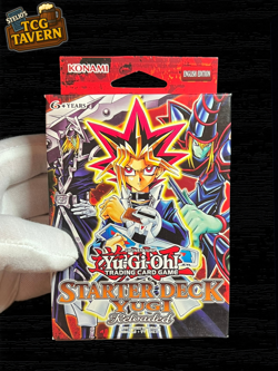 Yu-Gi-Oh TCG Starter Deck YSYR Yugi Reloaded Unlimited Factory Sealed Mint 2013 - Image 1