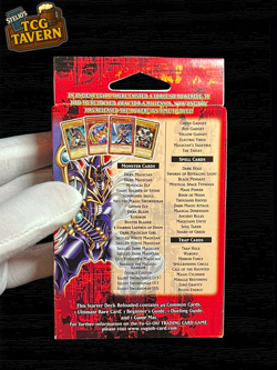 Yu-Gi-Oh TCG Starter Deck YSYR Yugi Reloaded Unlimited Factory Sealed Mint 2013 - Image 3