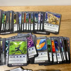 Lot 250 Chaotic Attack cards - Image 3