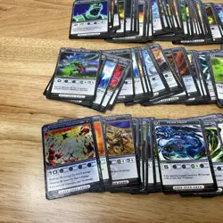 Lot 250 Chaotic Attack cards - Image 5