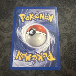 Magneton 26/62 Rare Unlimited (Fossil) Italian. Vintage Pokemon Card - Image 2