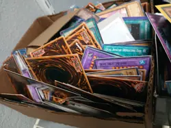 20 Yu-Gi-Oh Cards Mystery Lot - Image 1
