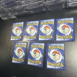 2020-22 Pokemon lot of 7 cards VMAX lot - Image 3