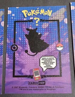 MILTANK - POKEMON JOHTO CARDS TOP POKEDEX CCG FOIL - Image 2
