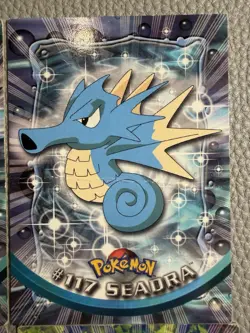 Pokemon Topps Chrome 8 Card Lot - Creased - Image 4