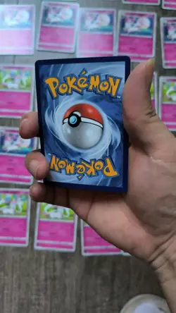 Huge Lot of 60 Sylveon Pokemon TCG Cards - Chinese Version NM Bulk CG08 - Image 2