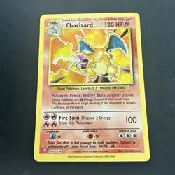Charizard CLC 003/034 Pokemon Card - Classic Collection - NM - Image 1