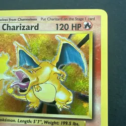Charizard CLC 003/034 Pokemon Card - Classic Collection - NM - Image 3