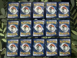 15 Tomokazu Komiya Pokemon TCG Card Lot - Image 2