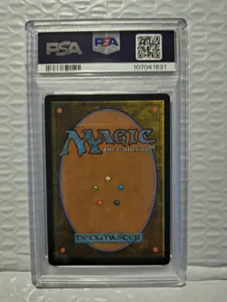 2025 Magic Gathering DRC Territorial Aetherkite Extended Art #28 PSA 10 - Image 2