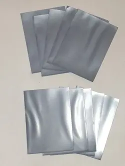 Simic Combine Deck Protector Sleeves For Trading Cards Lot Of 10 TCG CCG MTG - Image 2