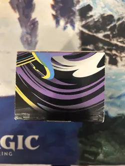 Vintage Wizards of the Coast (Magic The Gathering) 300 Count Storage Box - 2004 - Image 4