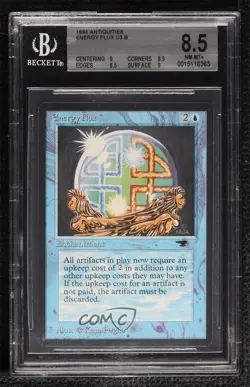 Energy Flux Magic: Antiquities BGS 8.5 1994 - Image 1