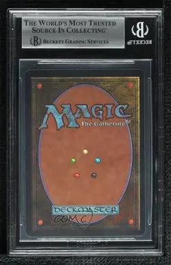 Energy Flux Magic: Antiquities BGS 8.5 1994 - Image 2