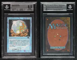 Energy Flux Magic: Antiquities BGS 8.5 1994 - Image 3