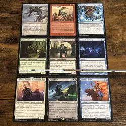 Magic The Gathering - MTG Lot - NM - Image 1