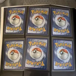 Pokemon TCG Prismatic Evolutions 6-Card Lot Sylveon ex + 4 More ex Holo - Image 2