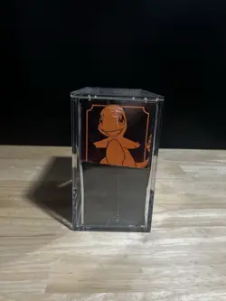 Pokemon ETB Obsidian Flames Factory Sealed w/ Case - Image 4