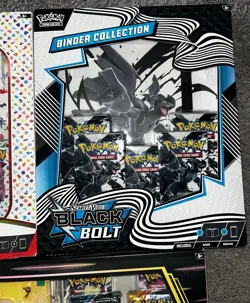 Pokemon TCG 151 & Prismatic Binder Collection Box Sealed - Zapdos Ex Collection - Image 4