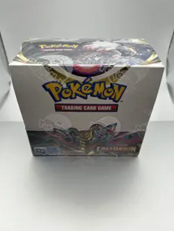 Pokemon TCG Lost Origin Booster Box New Factory Sealed - 36 Packs - Image 1