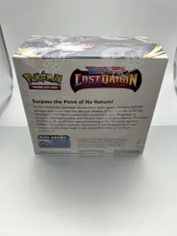 Pokemon TCG Lost Origin Booster Box New Factory Sealed - 36 Packs - Image 2