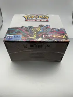 Pokemon TCG Lost Origin Booster Box New Factory Sealed - 36 Packs - Image 5